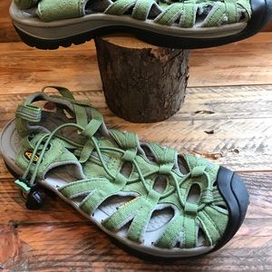 Keen Ladies Waterproof Shoes